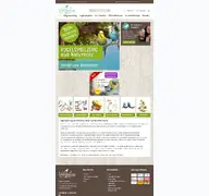 Kleine Seitenvorschau von vogelgaleria.de