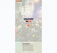 Kleine Seitenvorschau von campusfestival-kiel.de