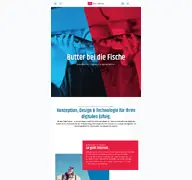 Kleine Seitenvorschau von vision-connect.de