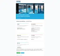 Kleine Seitenvorschau von stadtwerke-ush.de