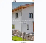 Kleine Seitenvorschau von vogel-holzbau.de