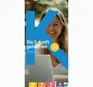 Kleine Seitenvorschau von kmuakademie.ac.at