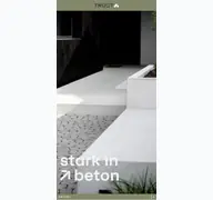 Kleine Seitenvorschau von trost-betonwaren.de