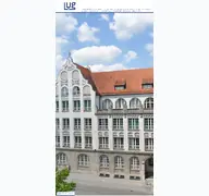 Kleine Seitenvorschau von staedtisches-luisengymnasium.de