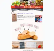 Kleine Seitenvorschau von kmueller-fleischerei.de