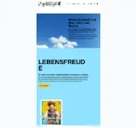 Kleine Seitenvorschau von vogelmayer.de