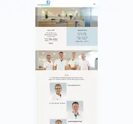 Kleine Seitenvorschau von gastroenterologie-nordsternhaus.de