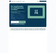 Kleine Seitenvorschau von staffingpreneur.de