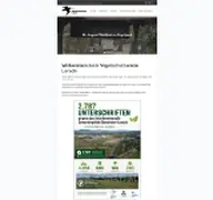 Kleine Seitenvorschau von vogelpark-lorsch.de