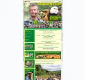 Kleine Seitenvorschau von vogelpark-steinen.de