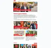 Kleine Seitenvorschau von xn--frth-in-guten-hnden-uwb30c.de
