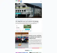 Kleine Seitenvorschau von tsd-sport.de