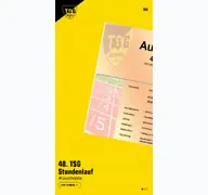 Kleine Seitenvorschau von tsg-wittenberg.de