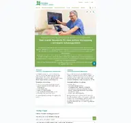 Kleine Seitenvorschau von kna-online.de