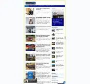 Kleine Seitenvorschau von vogelsberger-zeitung.de