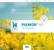 Kleine Seitenvorschau von piamon33s.de