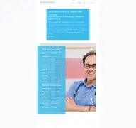 Kleine Seitenvorschau von doktor-schulz.de