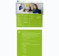 Kleine Seitenvorschau von doktor-wieters.de