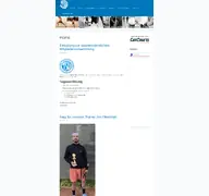 Kleine Seitenvorschau von tsv-ehmen.de