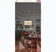 Kleine Seitenvorschau von dolcecalabria.de
