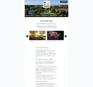Kleine Seitenvorschau von star-camp-cosa.de