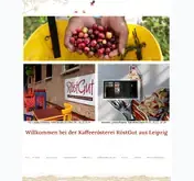 Kleine Seitenvorschau von roestgut.de