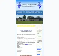 Kleine Seitenvorschau von tsv-hoechstadt.de