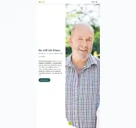 Kleine Seitenvorschau von gda.de