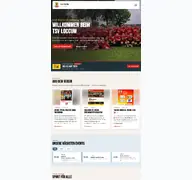Kleine Seitenvorschau von tsv-loccum.de