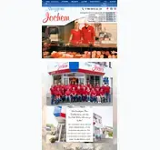 Kleine Seitenvorschau von metzgerei-jochem.de
