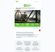 Kleine Seitenvorschau von vogelspot.de