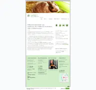 Kleine Seitenvorschau von vogeltierarzt-reball.de