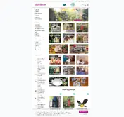 Kleine Seitenvorschau von vogeltreff24.de