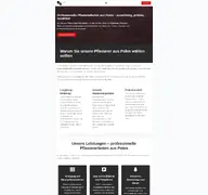 Kleine Seitenvorschau von rojczuk-pflasterarbeiten.de
