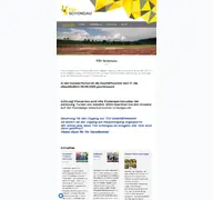 Kleine Seitenvorschau von tsv-schongau.de
