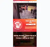 Kleine Seitenvorschau von mashupbar.de