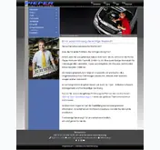 Kleine Seitenvorschau von pieper-motoren.de