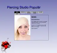 Kleine Seitenvorschau von piercing-landau-pfalz.de
