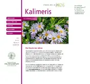 Kleine Seitenvorschau von staude-des-jahres.de