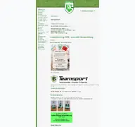 Kleine Seitenvorschau von tsvgruenbuehl.de