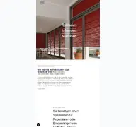 Kleine Seitenvorschau von rollladen-heidelberg.de