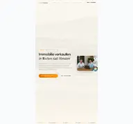 Kleine Seitenvorschau von matador-immobilien.de