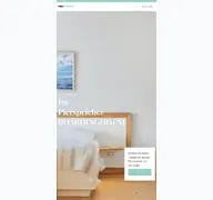 Kleine Seitenvorschau von pierspeicher.de
