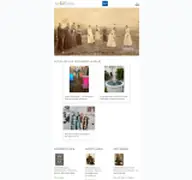 Kleine Seitenvorschau von kneippmuseum.de