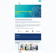 Kleine Seitenvorschau von hanse-innovation-campus.de