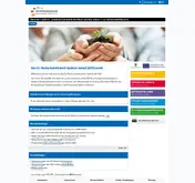 Kleine Seitenvorschau von euhochschulnetz-sachsen-anhalt.de
