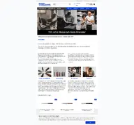 Kleine Seitenvorschau von kneissler-messer.de