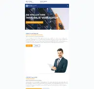 Kleine Seitenvorschau von knerich-immobilien.de