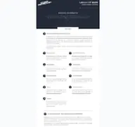 Kleine Seitenvorschau von voice-of-web.de