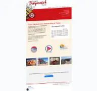 Kleine Seitenvorschau von bistrobaywatch.de